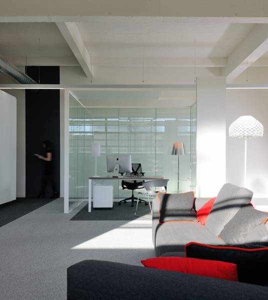 création de bureaux design à Lyon 06