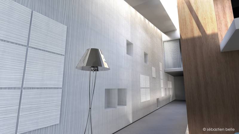 loft haut de gamme à Lyon par architecte d'intérieur
