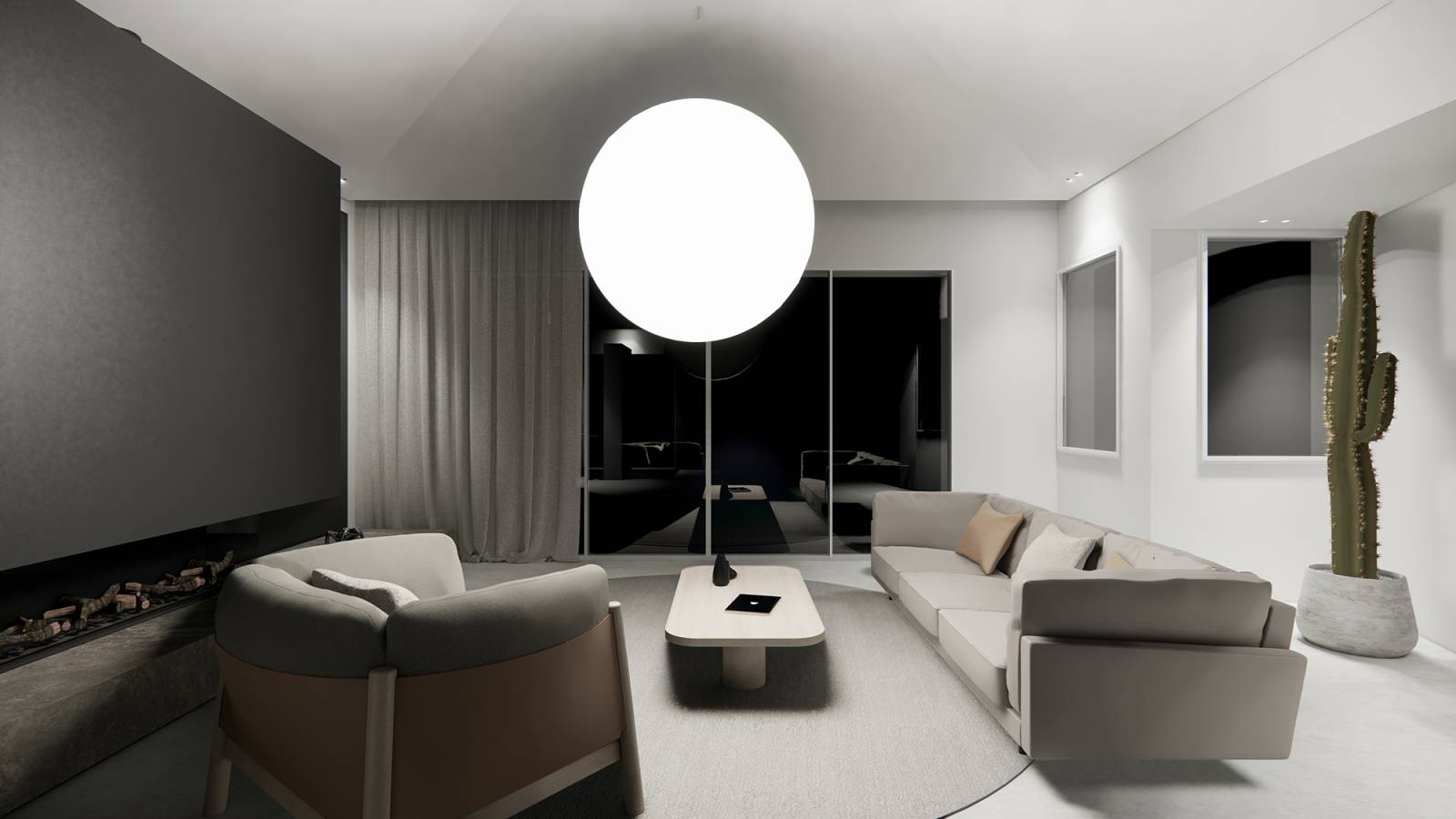 Conception de maison de luxe par un architecte à Annecy 74 en Haute-Savoie