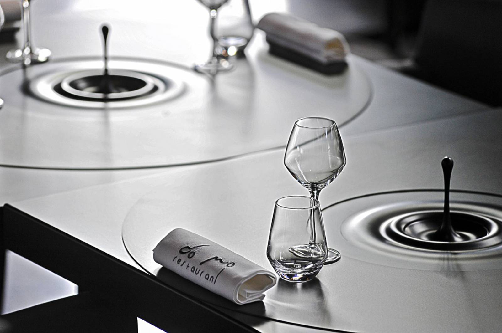 design de restaurant à Lyon par architectes 6