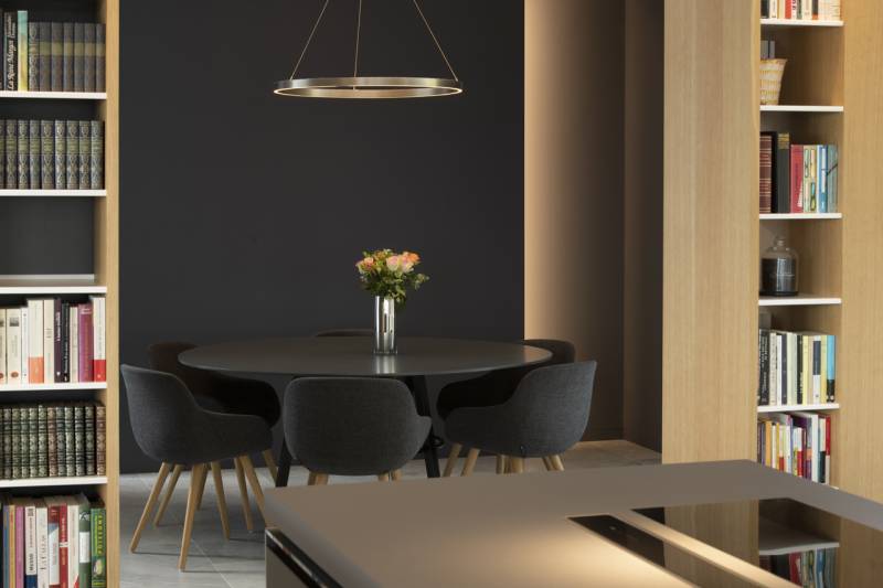 Agencement intérieur d'une maison