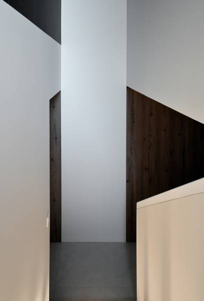 Chalet contemporain près de Megève : l’architecture intérieure au cœur du projet