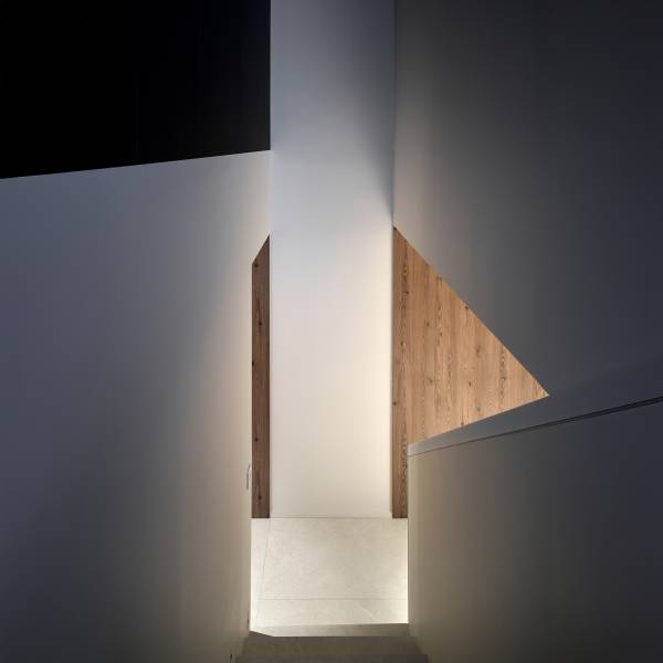 Chalet contemporain près de Megève : l’architecture intérieure au cœur du projet