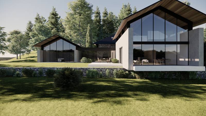 Création de deux extensions modernes