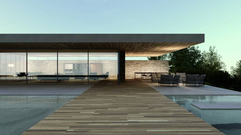 villa haut de gamme à Porto-vecchio