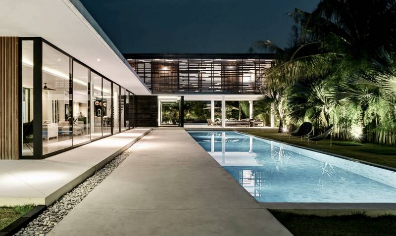 Villas d'exception à l'international : la signature au-delà des frontières