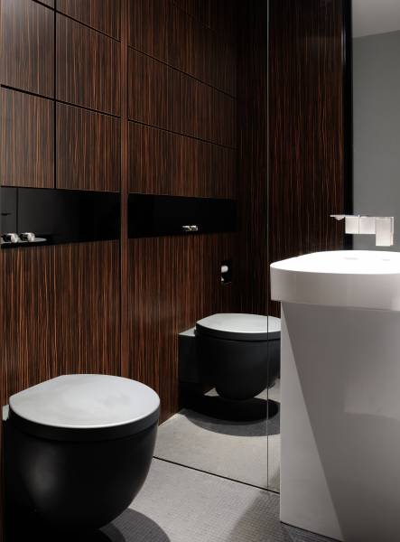 WC design en architecture
