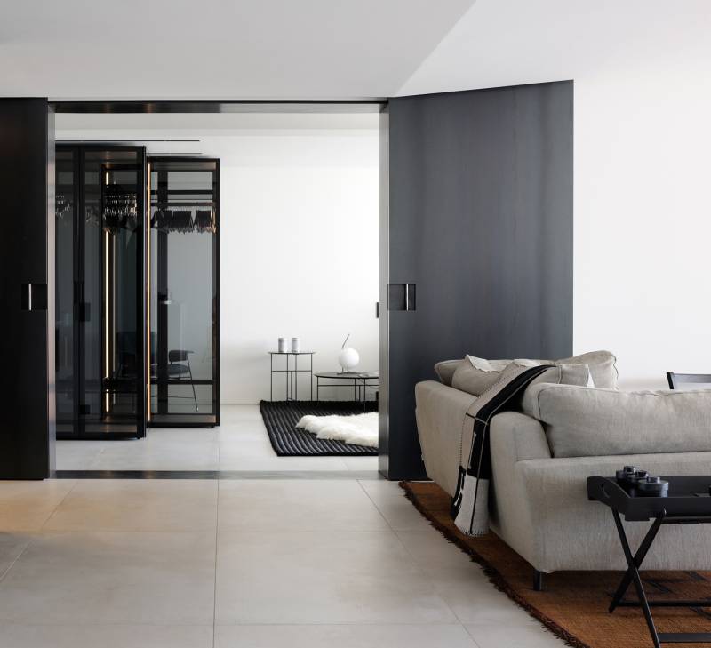 Passage à la chambre