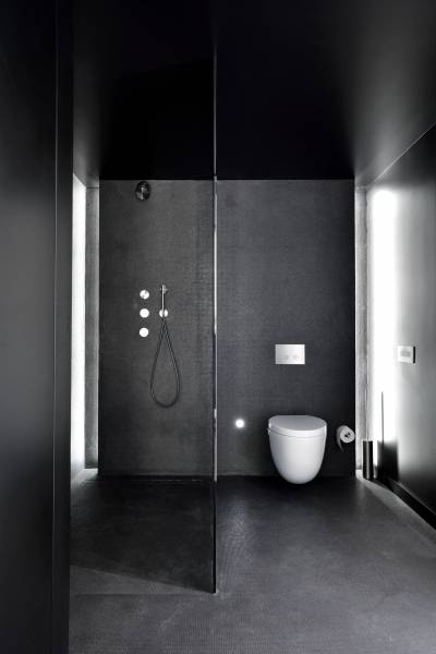 Salle d'eau invités