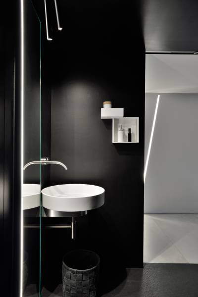 intérieur WC invités