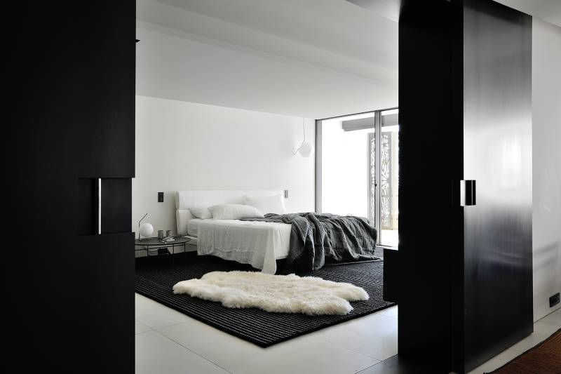 Design d'un appartement ouvert sur le port de Monaco