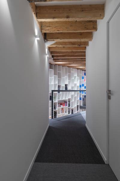 Organisation et agencement de bureaux à Lyon