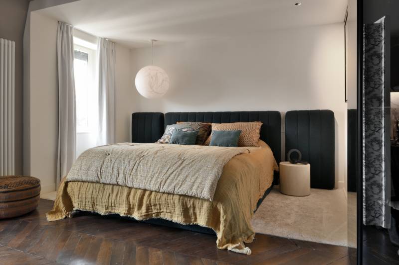 Conception et agencement d'Hôtels, chambres d'Hôtes et gîtes