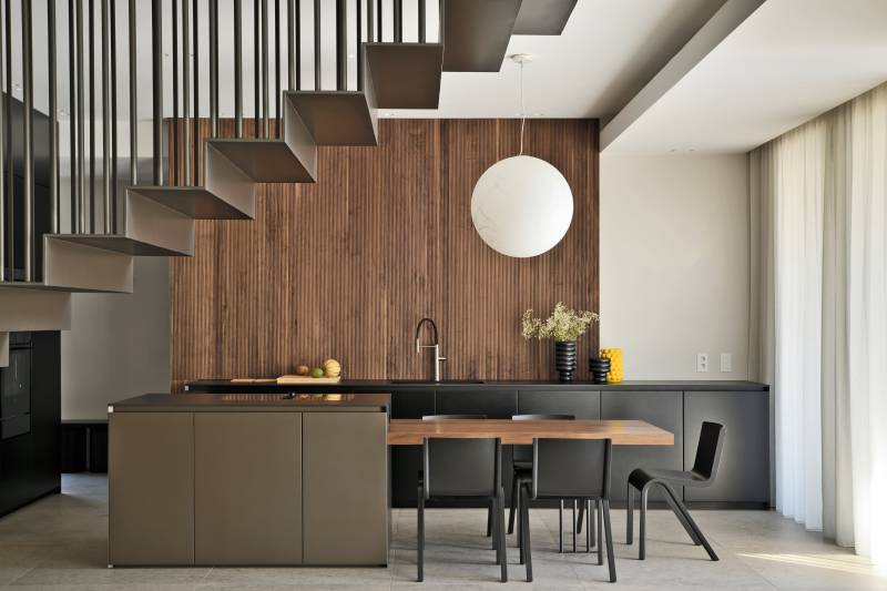 Rénovation et relooking intérieur de maisons, appartements et chalets