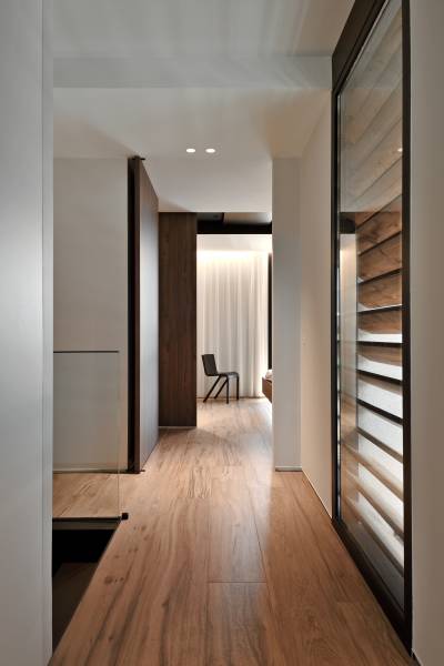 Création d'un intérieur moderne près de Lyon