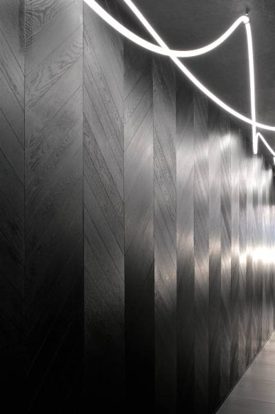 Agencement et aménagement de restaurants - Création de concepts