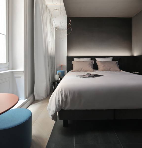 Collection d'appartements à Lyon 