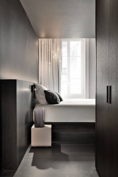 Conception et agencement d'Hôtels, chambres d'Hôtes et gîtes