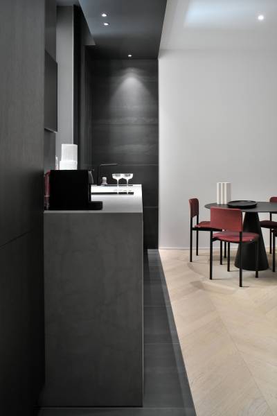 Agencement et aménagement de restaurants - Création de concepts