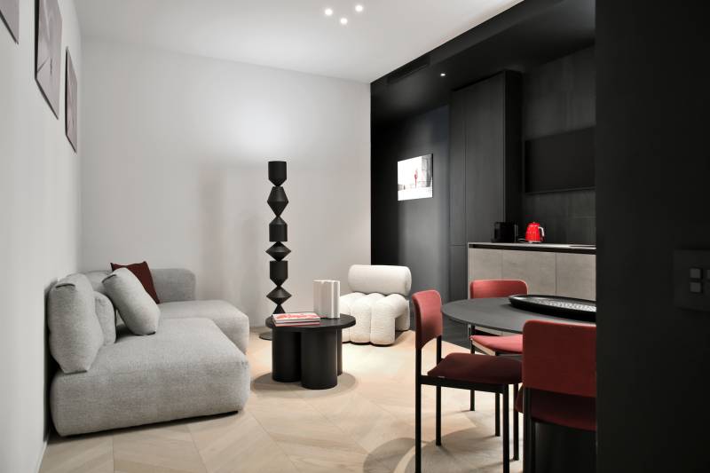 Agencement et aménagement de restaurants - Création de concepts