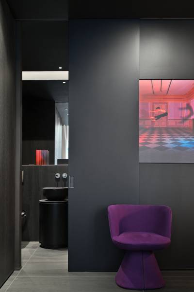 Conception et agencement d'Hôtels, chambres d'Hôtes et gîtes