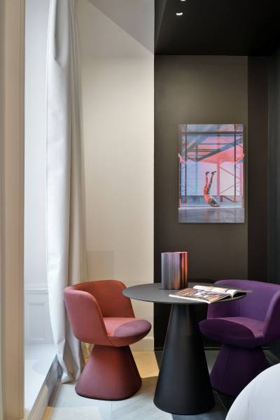 Agencement et aménagement de restaurants - Création de concepts