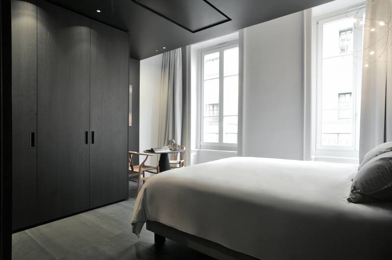 Agencement et aménagement de restaurants - Création de concepts