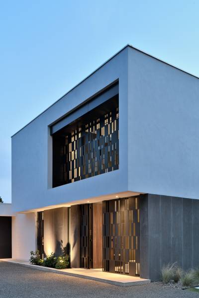 Intérieur de la villa C près de Lyon