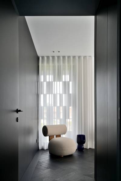 Intérieur de la villa C près de Lyon