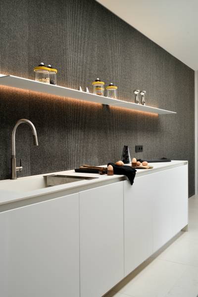 Intérieur de la villa C près de Lyon