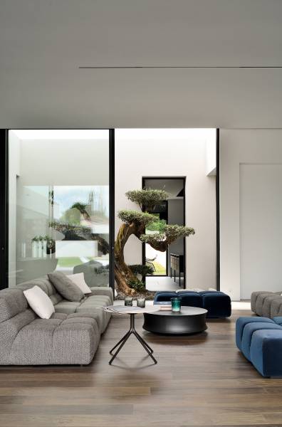 Agencement et architecture intérieure de maisons et villas