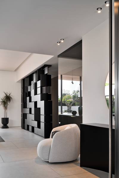 Agencement et architecture intérieure de maisons et villas