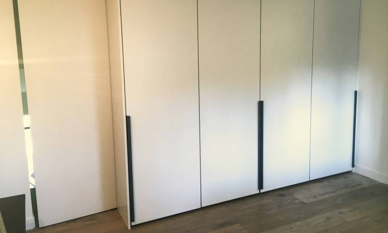 Agencement d'un appartement sous combles dans le centre du Vieux Lyon
