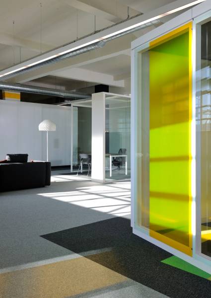 bureaux design par architectes à Lyon 02