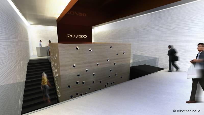 magasin design et original à Lyon par architecte d'intérieur