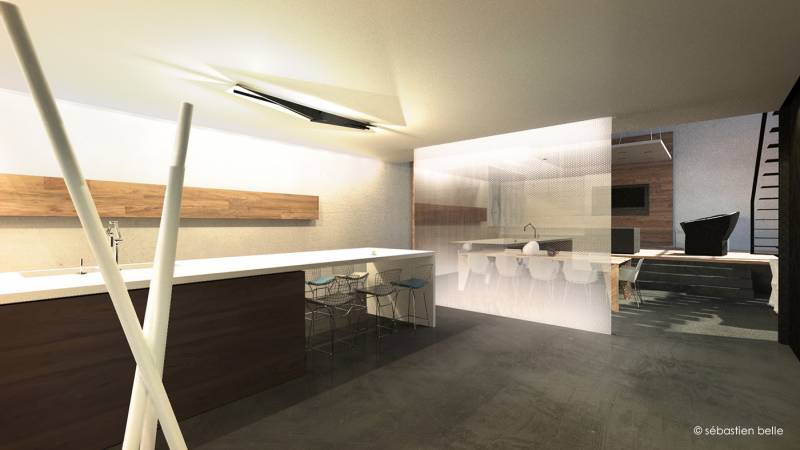 architecte d'intérieur spécialiste des lofts à Lyon