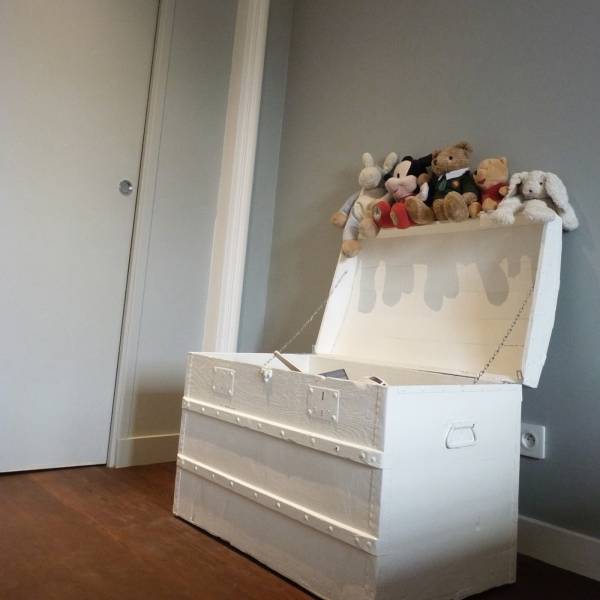 décoration d'une maison ancienne en haute savoie