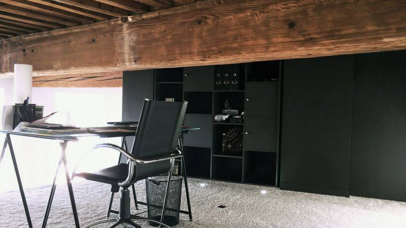 architecture intérieure contemporaine près d'Ecully