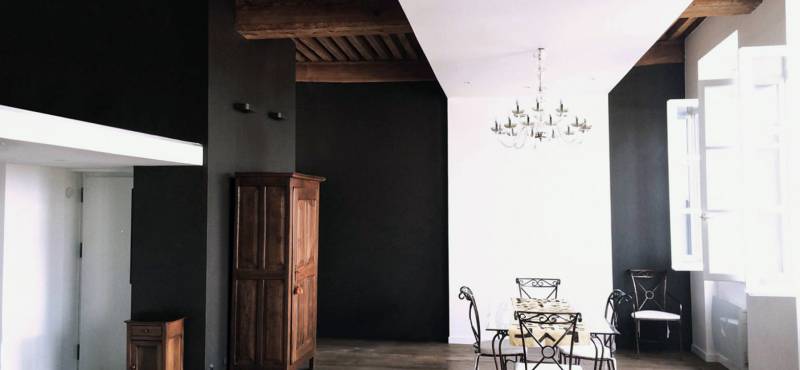 rénovation contemporaine par architecte à Lyon 4