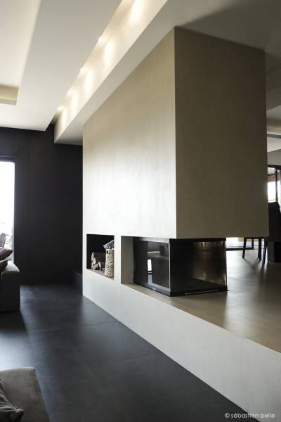 rénovation d'intérieur sur mesure pour maison Caluire et Cuire