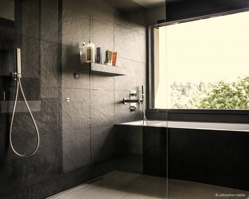 architecte d'intérieur à Charbonnière