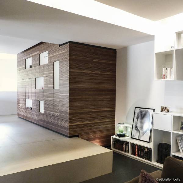 Notre zone d'activité pour ce service Construction de maison d'architecte contemporaine