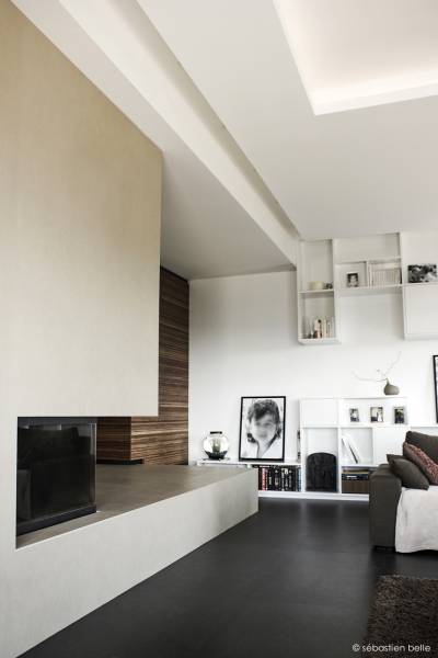 rénovation d'architecte intérieur aux Monts d'Or près de Lyon