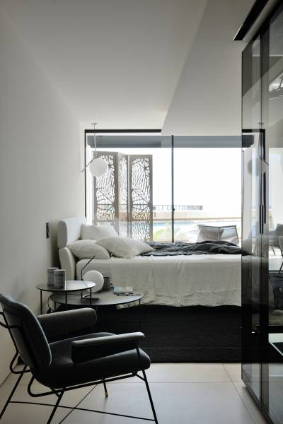 chambre d'hôtes par architectes à Monaco
