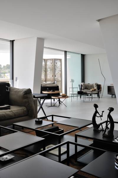 Intérieur design Monaco