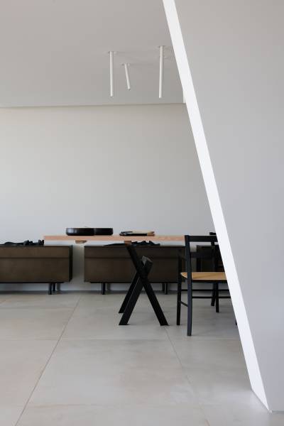 Intérieur épuré et design