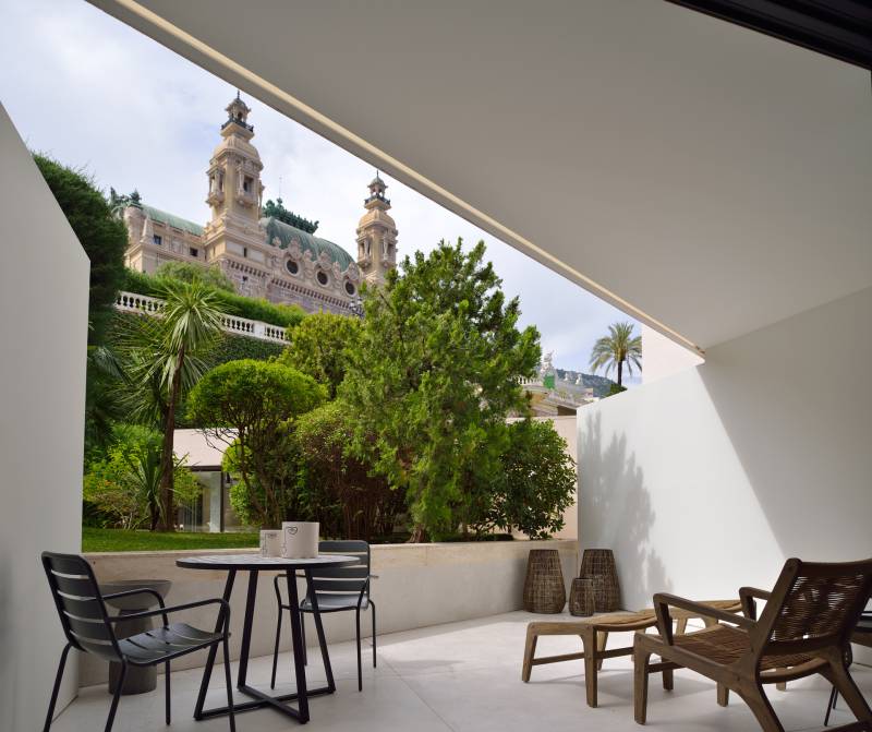 intérieur haut de gamme à Monaco