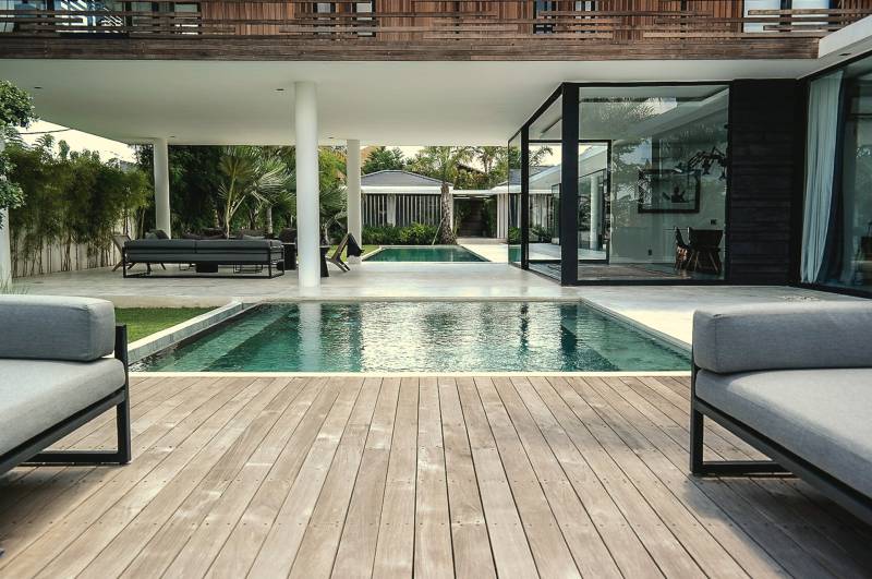 Villas d'exception à l'international : la signature au-delà des frontières