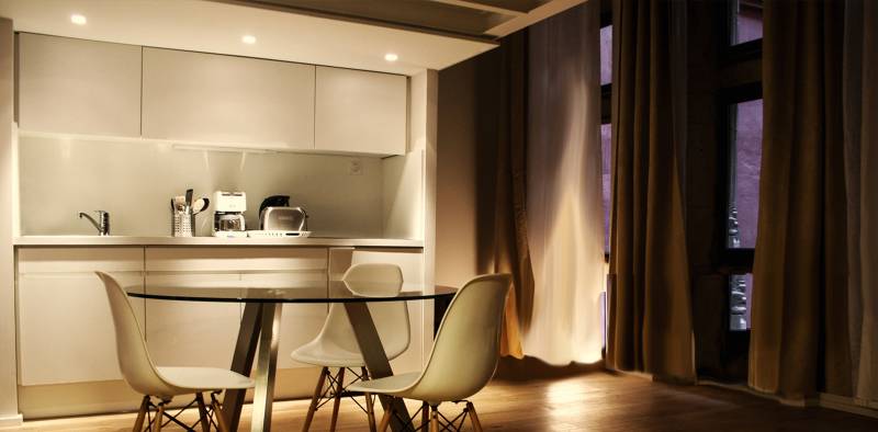 conception hotel par architecte et décorateur à Lyon