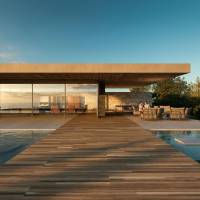 Notre zone d'activité pour ce service Conception de villa contemporaine sur-mesure